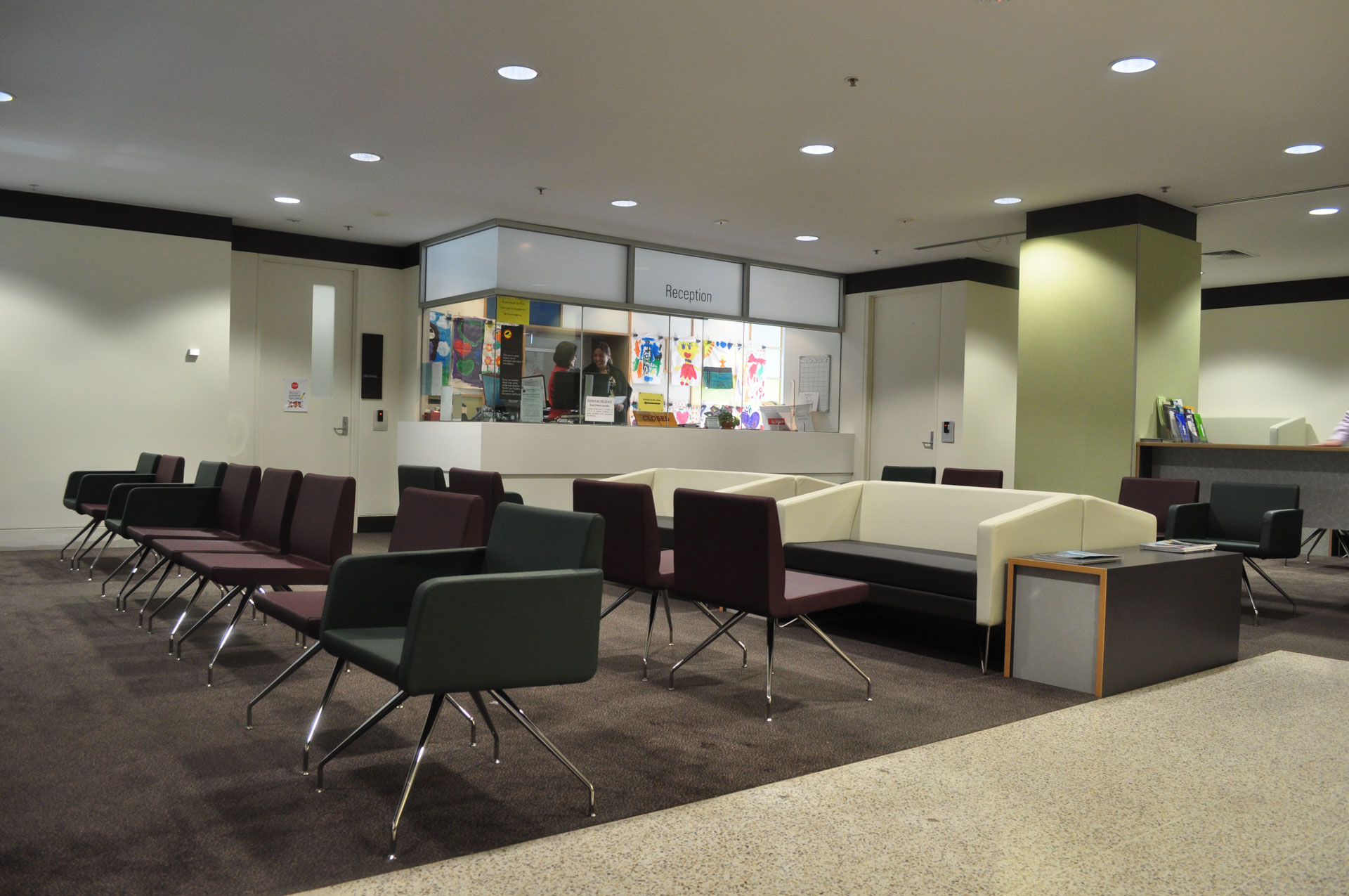 Family Law Courts ECF & HFA Eastern Commercial Furniture