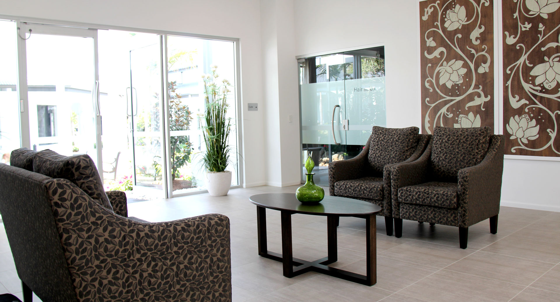 Arcare Helensvale ECF & HFA Eastern Commercial Furniture