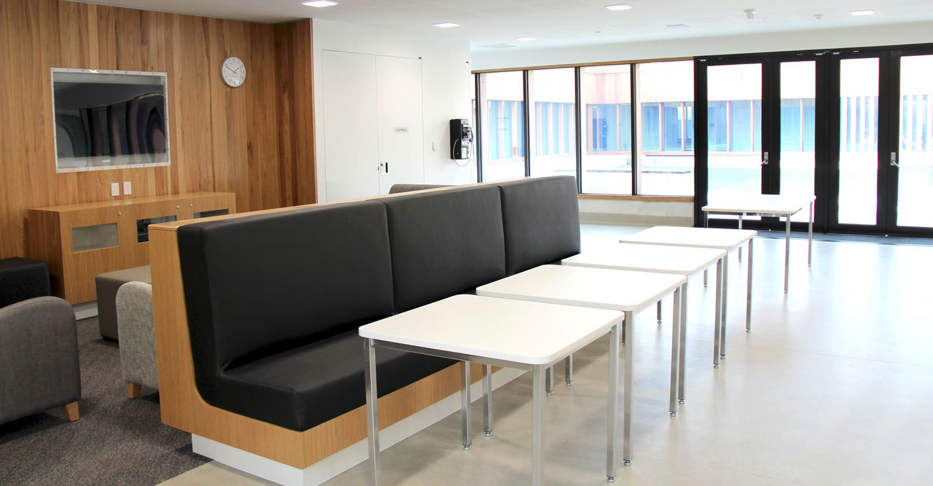 Dandenong Mental Health Center Stage 2 ECF & HFA Eastern