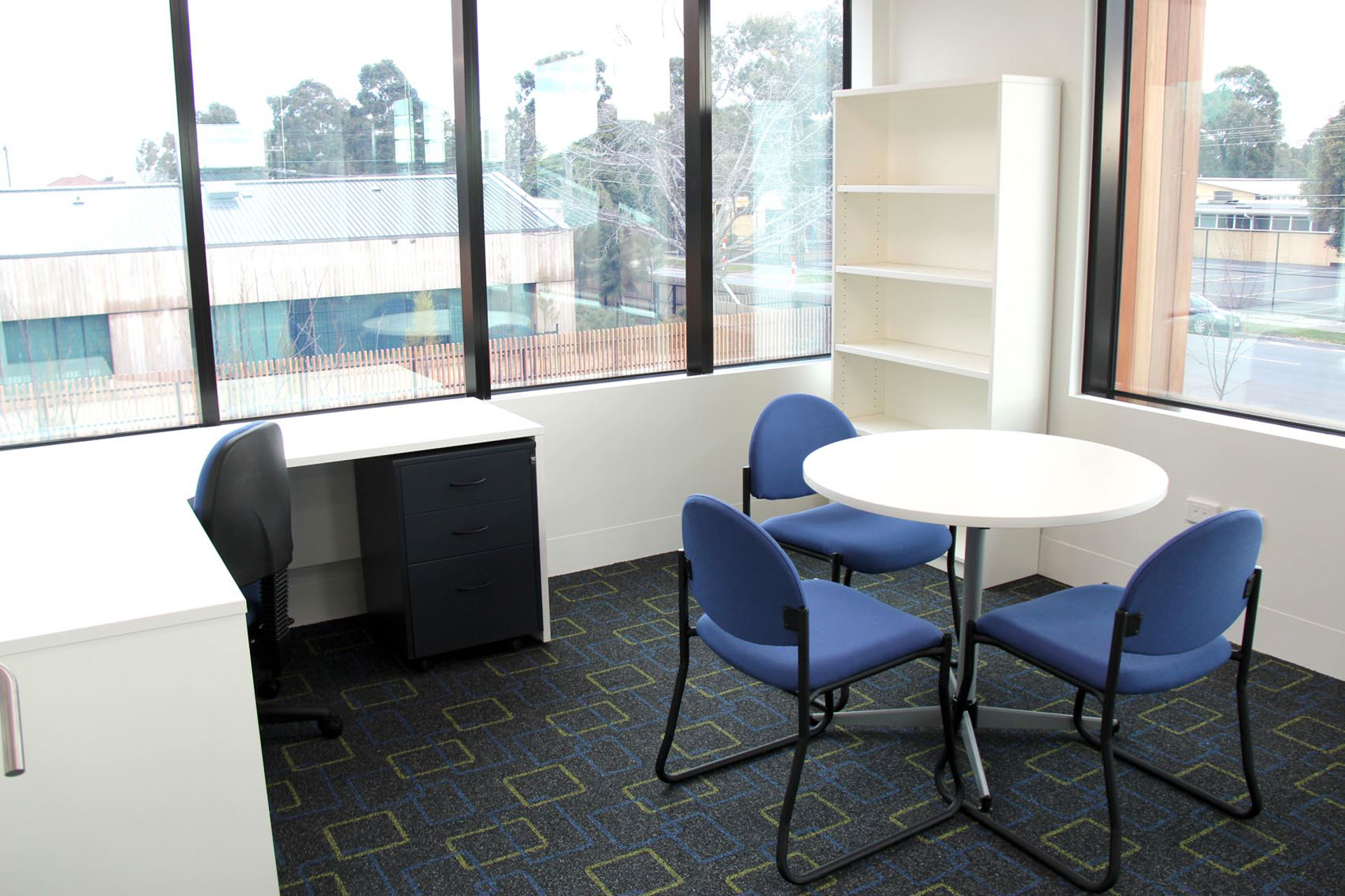 Dandenong Mental Health Center Stage 2 ECF & HFA Eastern