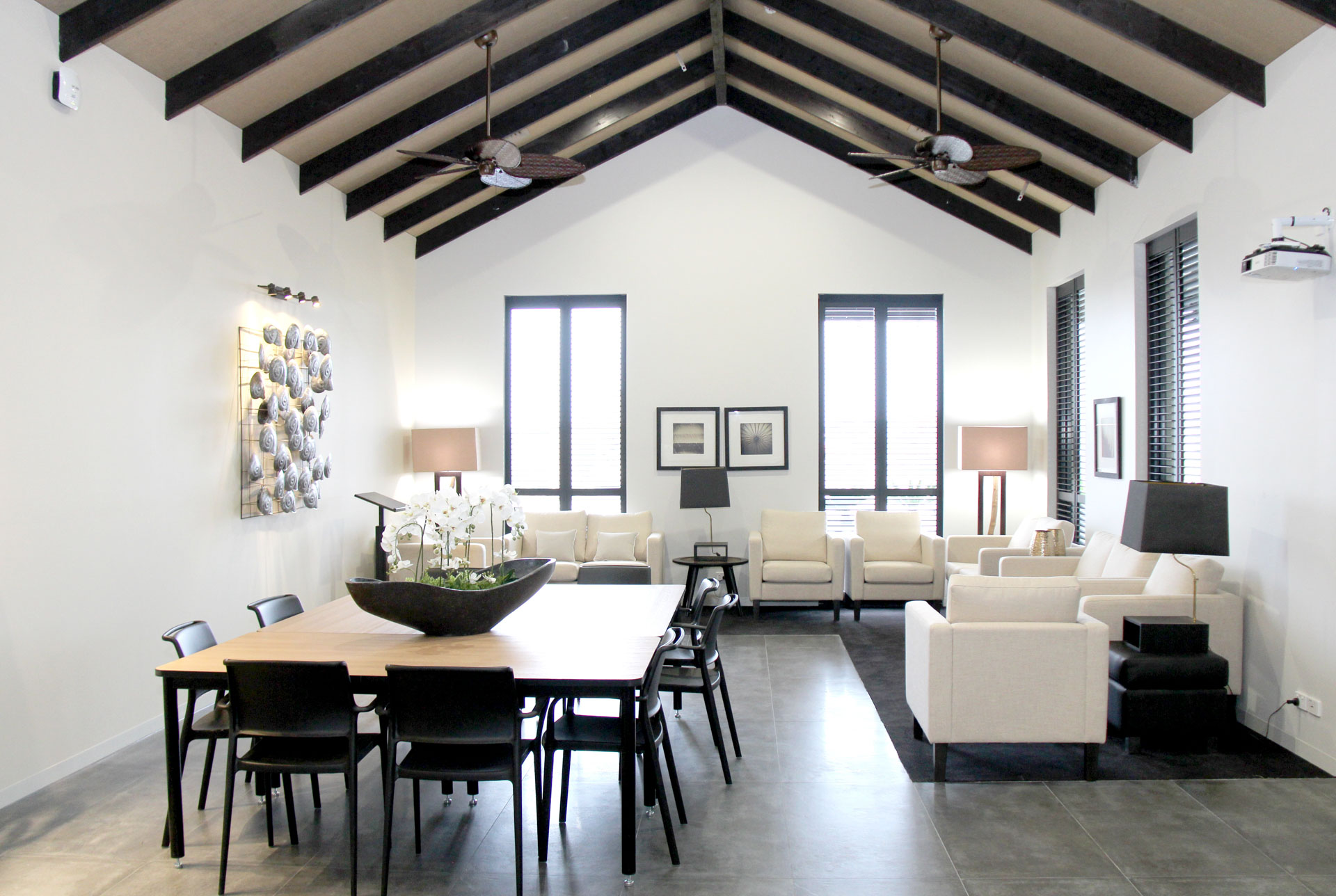 Arcare Keysborough ECF & HFA Eastern Commercial Furniture