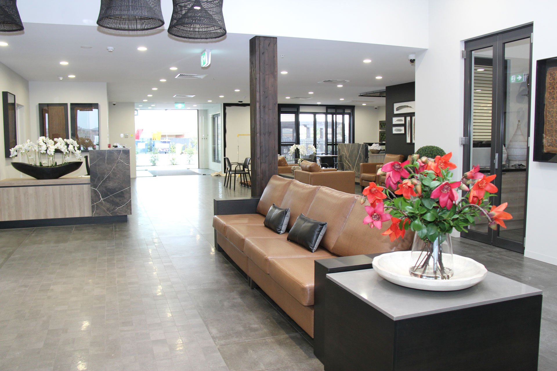 Arcare Keysborough ECF & HFA Eastern Commercial Furniture
