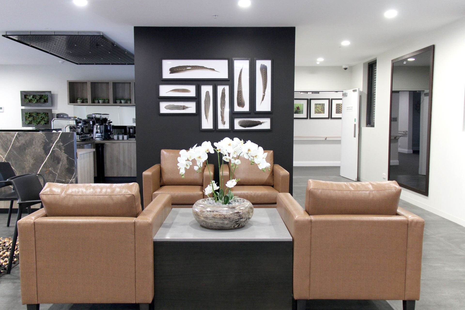 Arcare Keysborough ECF & HFA Eastern Commercial Furniture