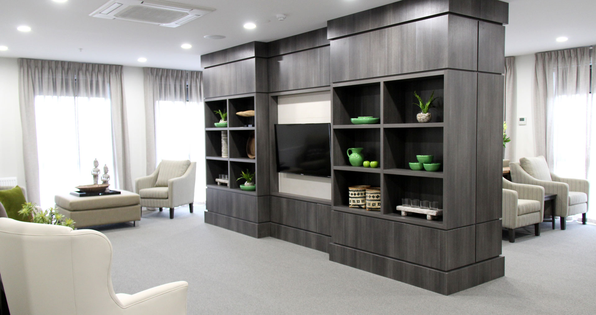 Arcare Keysborough ECF & HFA Eastern Commercial Furniture