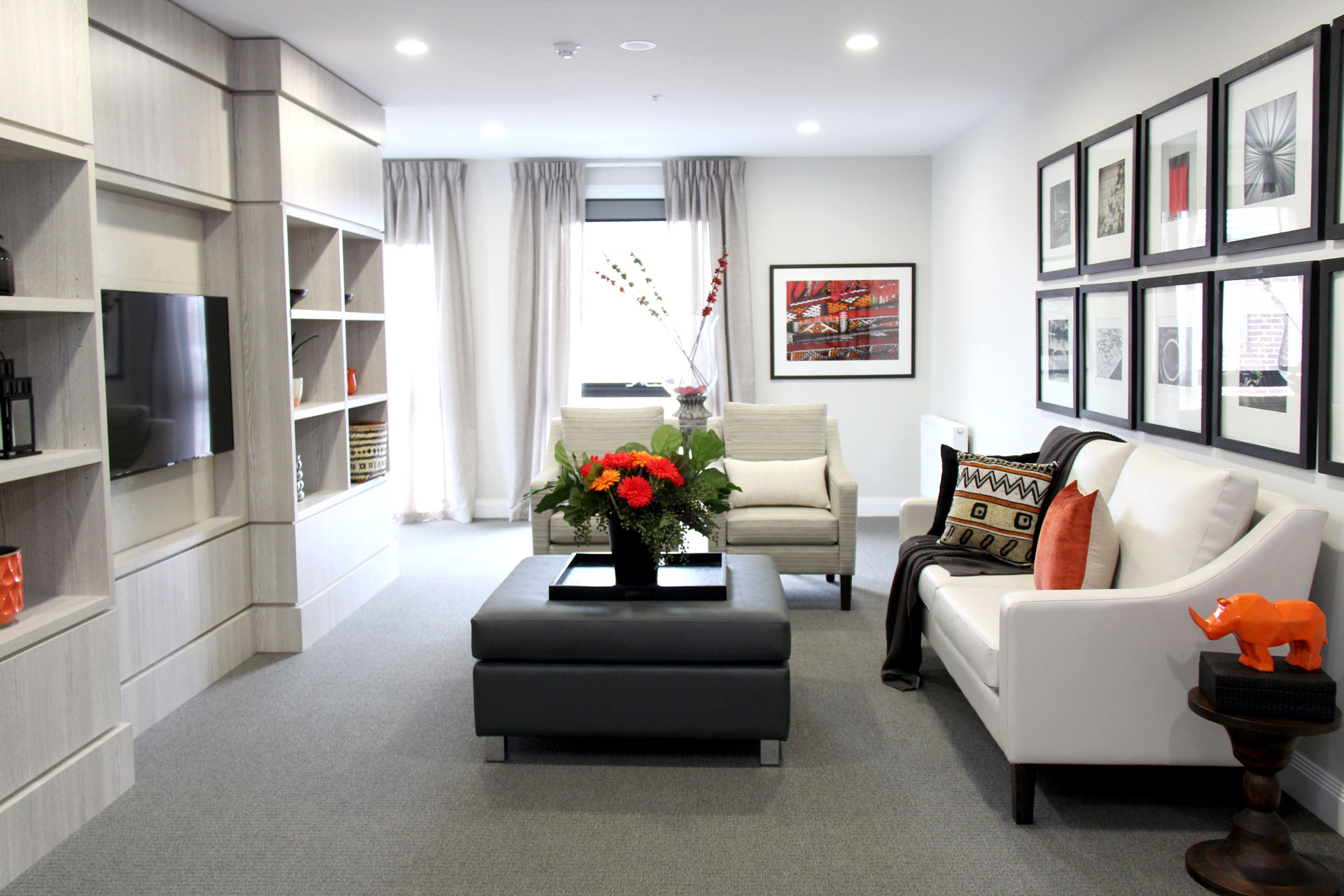Arcare Keysborough ECF & HFA Eastern Commercial Furniture