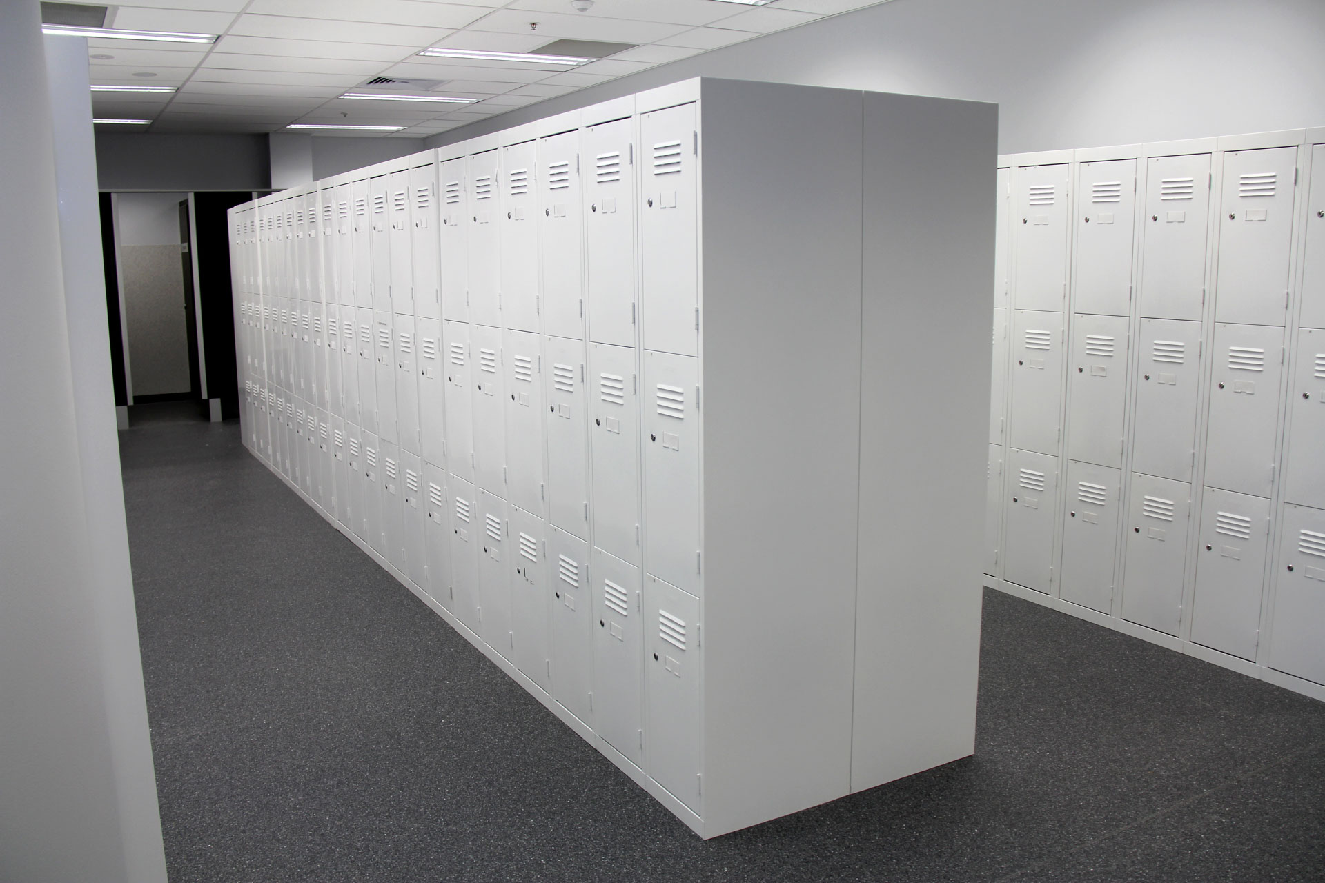 Steel Lockers ECF & HFA Eastern Commercial Furniture & Healthcare