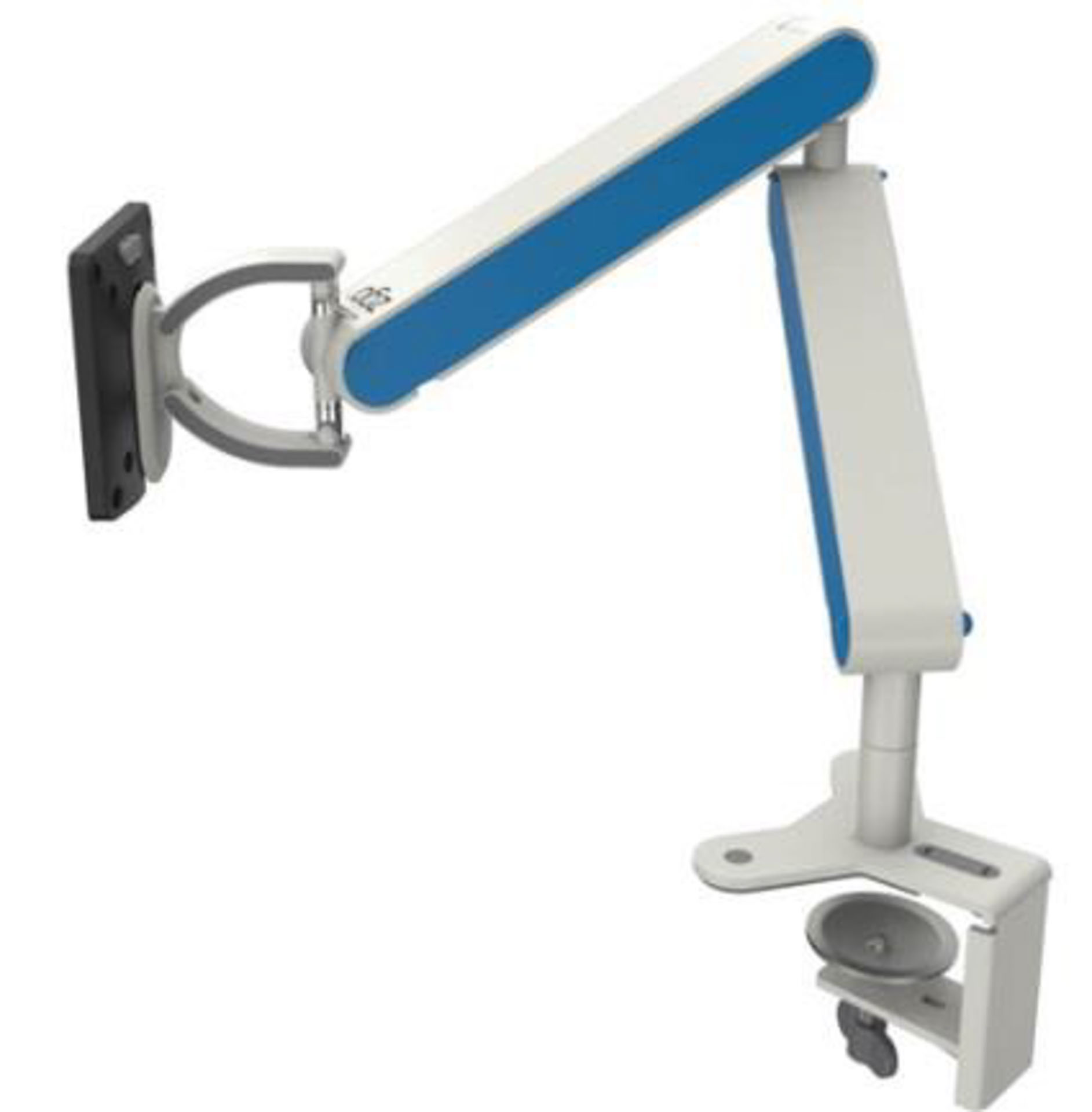 ZGO Monitor Arm ECF & HFA Eastern Commercial Furniture & Healthcare