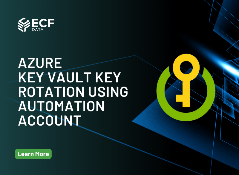 Azure Key Vault Key Rotation Using Automation Account ECF Data