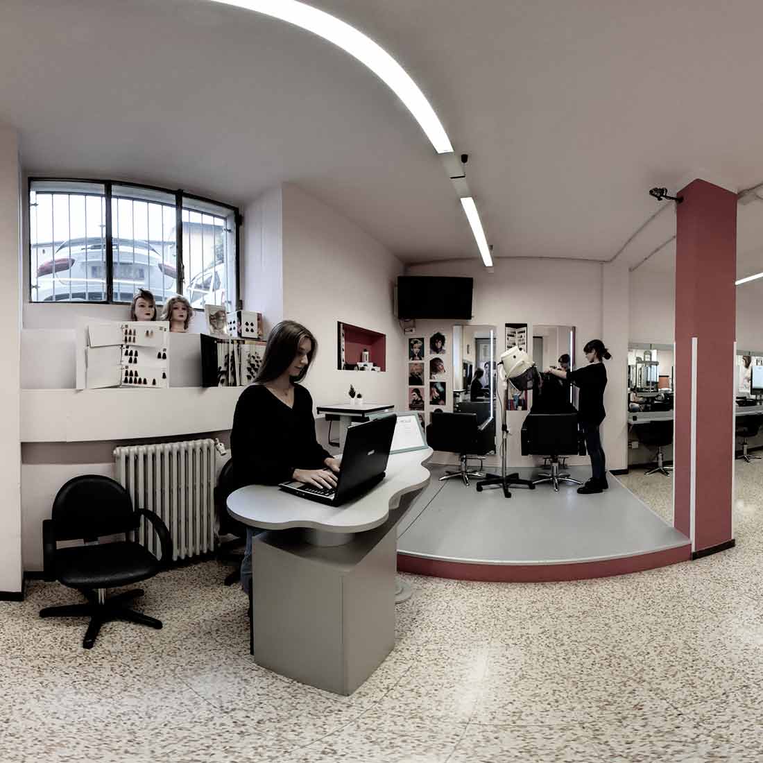 SEDE DI CARATE BRIANZA ECFoP Ente Cattolico Formazione Professionale