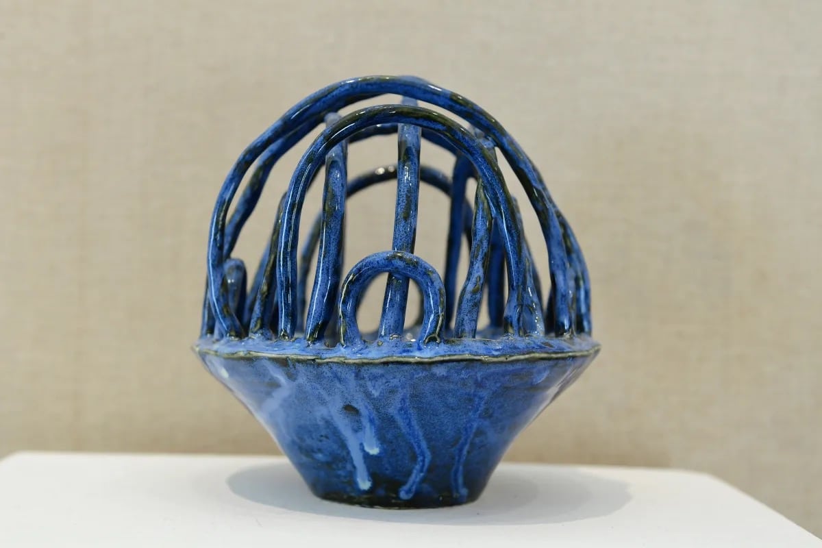Fieldston Upper Showcases Ceramics Gallery Ethical Culture Fieldston