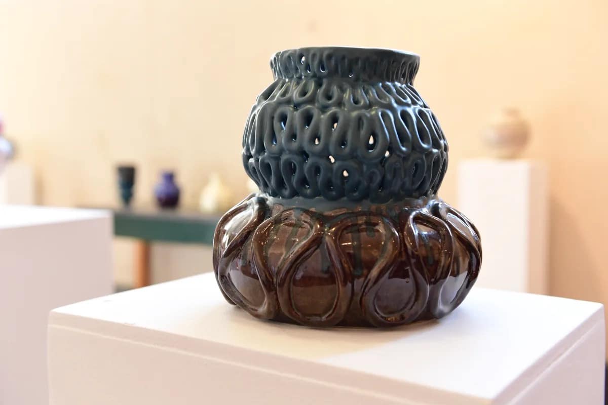 Fieldston Upper Showcases Ceramics Gallery Ethical Culture Fieldston