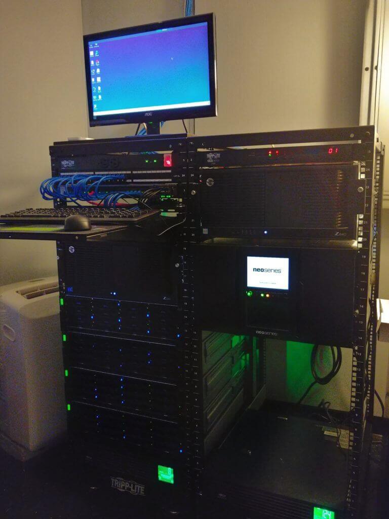 The Importance of SAN Storage for Video GEAR Blog ECG Productions