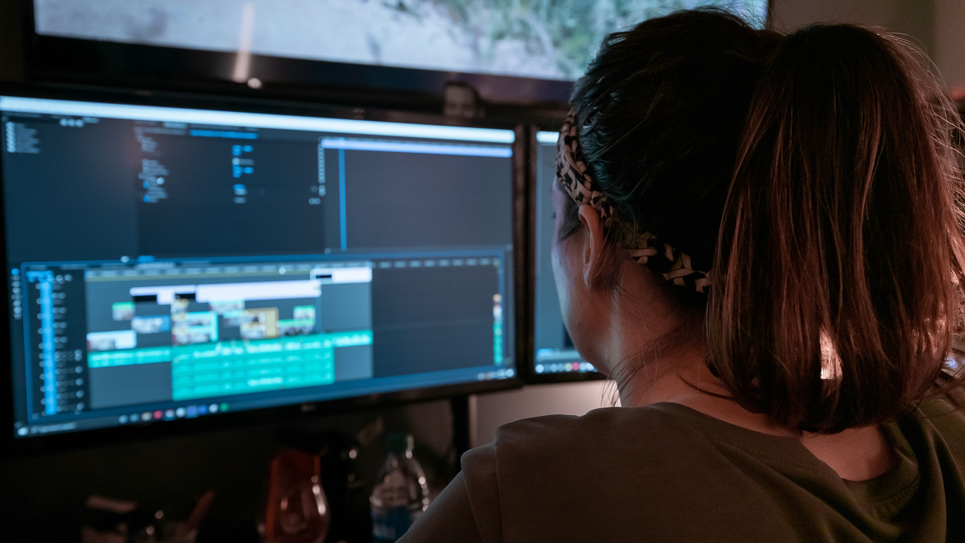 Offline Editing Services Entertainment Creative Group