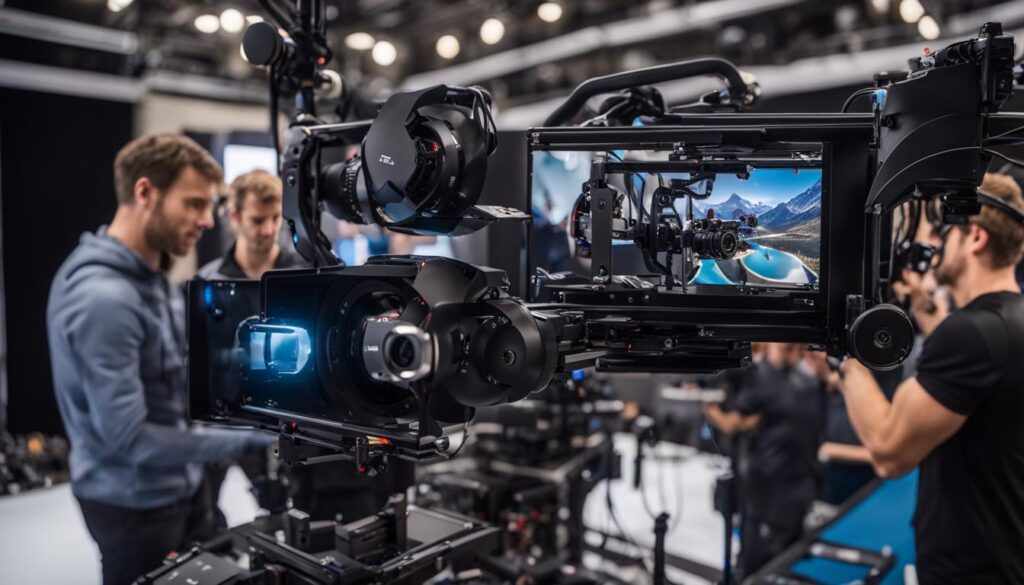 VR Filmmaking The CuttingEdge of Cinema