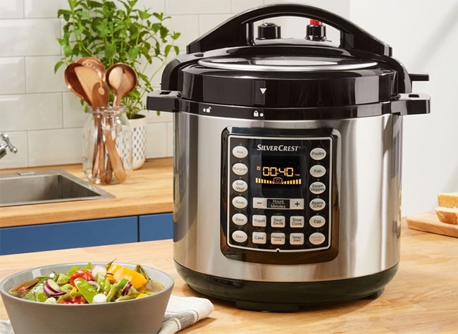 multicuiseur silvercrest recette prochaine vente monsieur cuisine