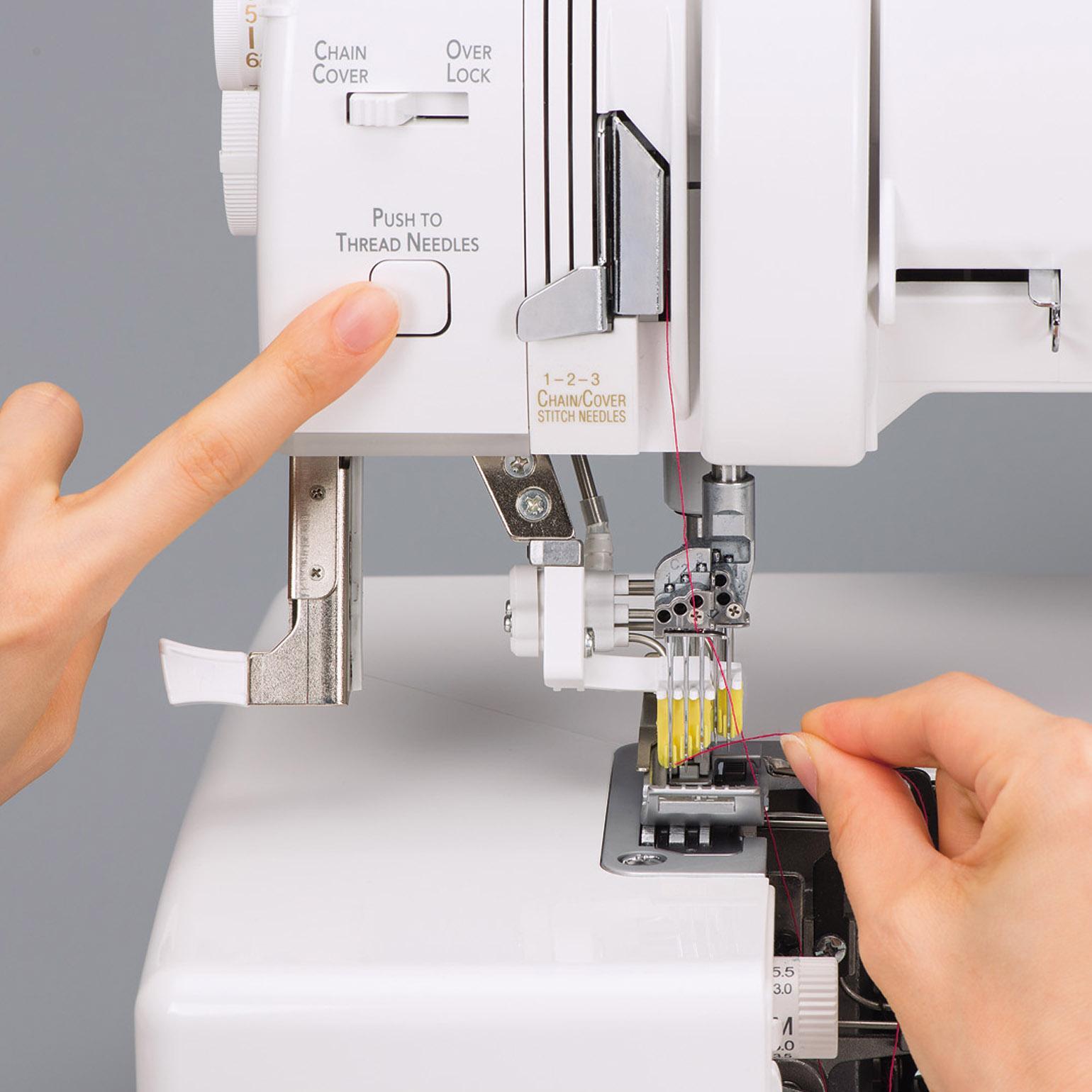 Baby Lock Gloria Overlocker/Coverstitch