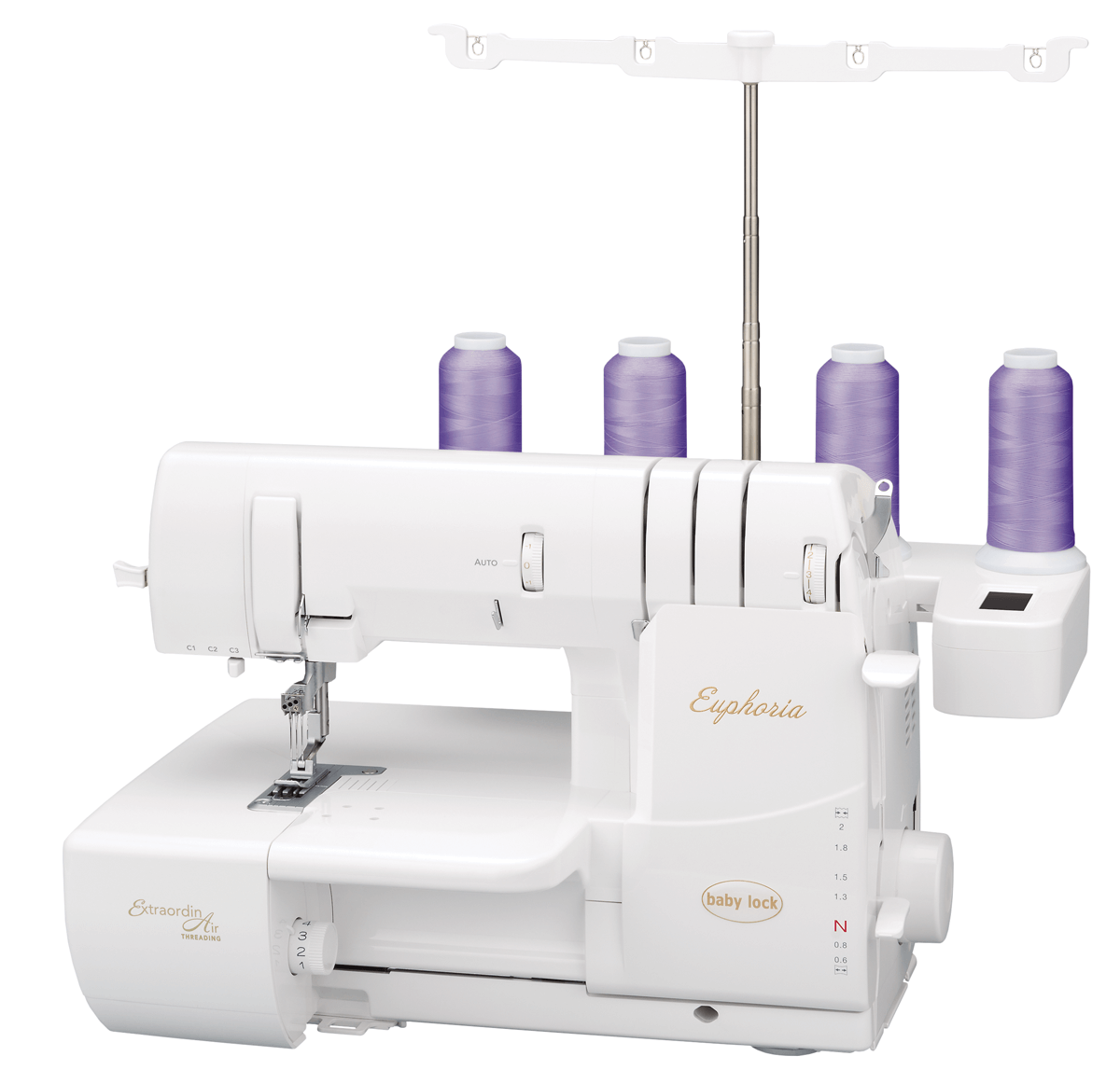 Baby Lock Euphoria Coverstitch