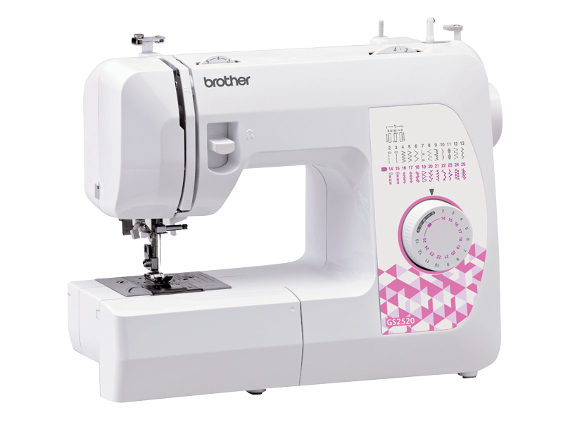 Brother Sewing & Embroidery Sewing Only GS2520 Echidna Sewing