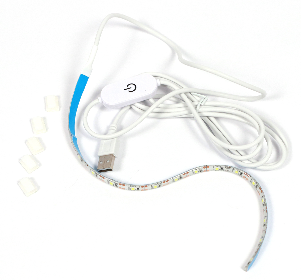 Removable LED Strip Light