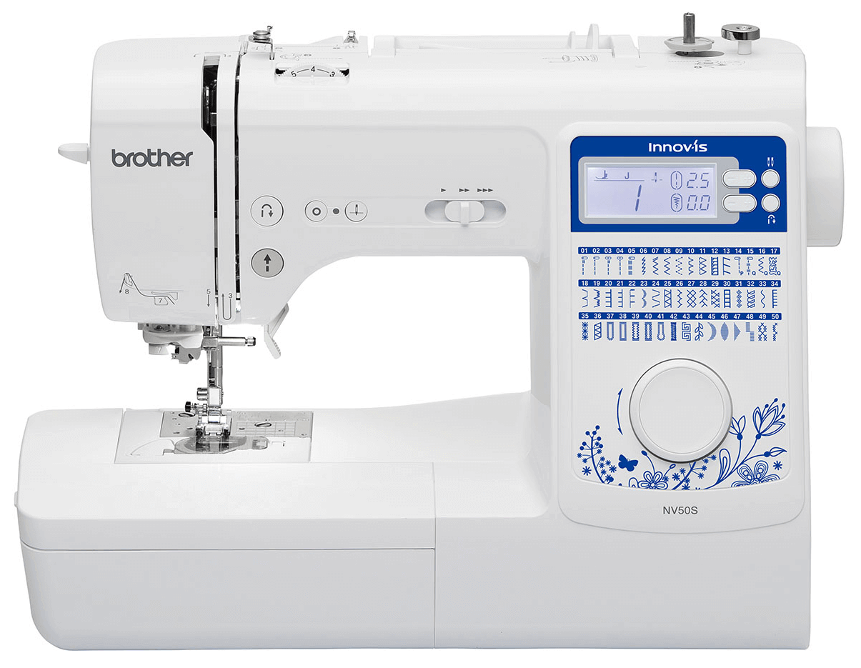 Brother Sewing & Embroidery Sewing Only NV50S Echidna Sewing