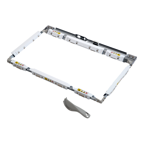 Sash Frame for PR Machines Brother