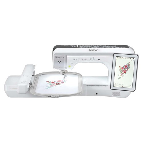 Brother Luminaire 3 XP3 Sewing & Embroidery Machine