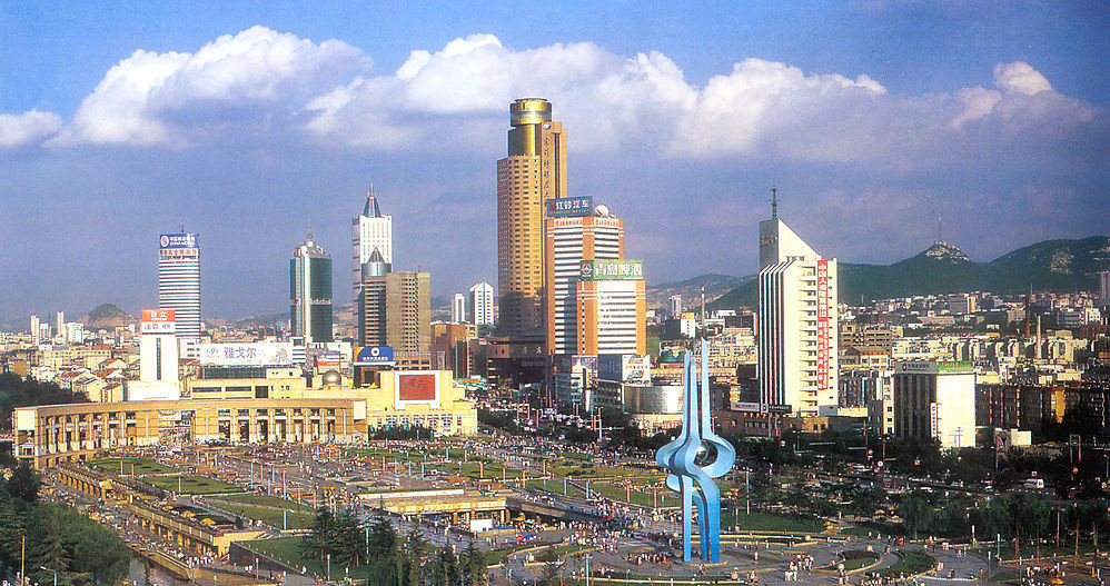 Jinan transport Intorduction 外国人网