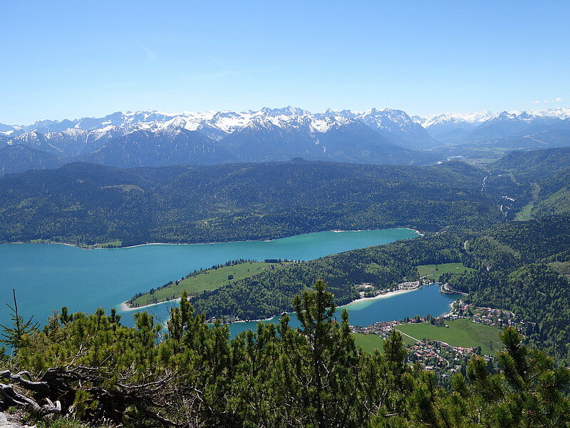 Gemeinde Eching Tourismus