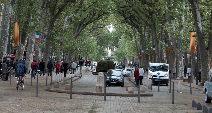 Pourquoi vivre à Aix en Provence ? Echo Web