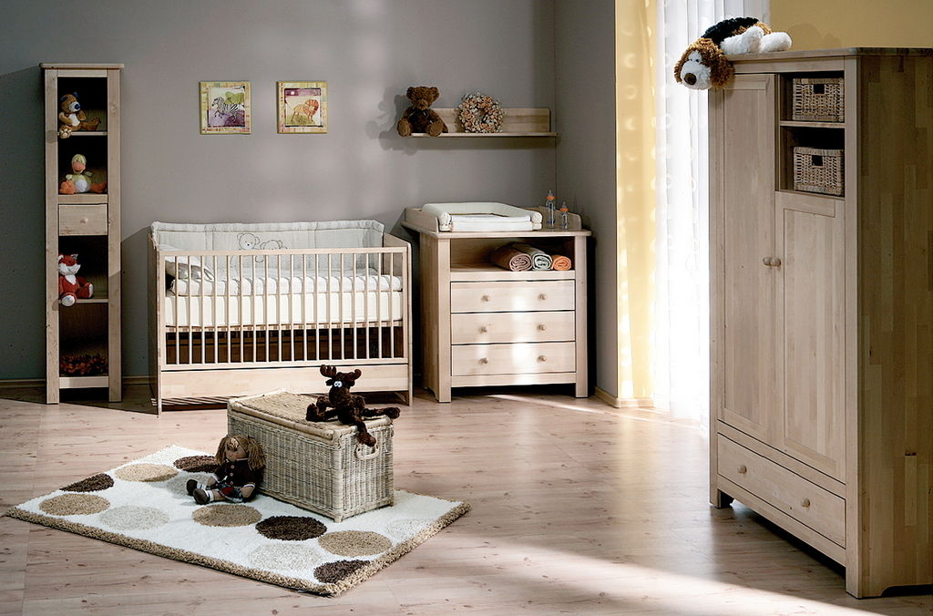 Chambre bébé la chambre idéale pour l’être idéal