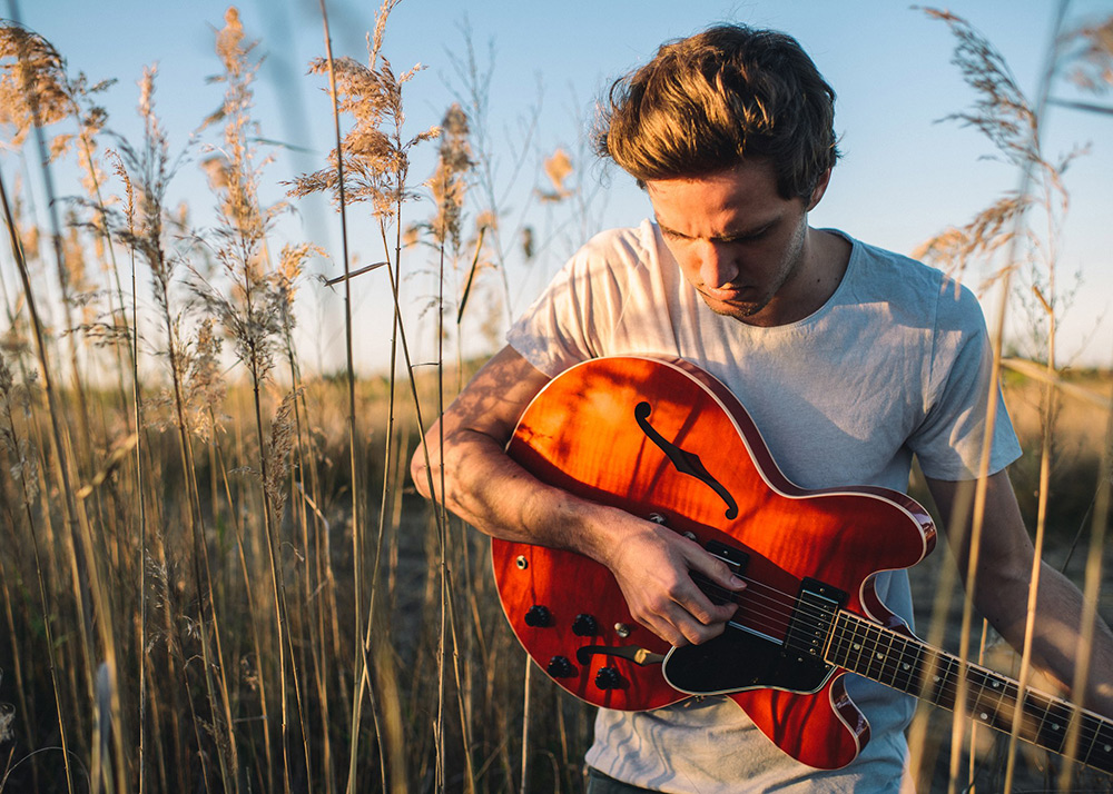 ANDREW_REDFORD The Echo