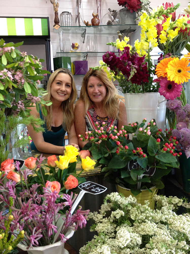 Darling Buds Florist 447 The Echo