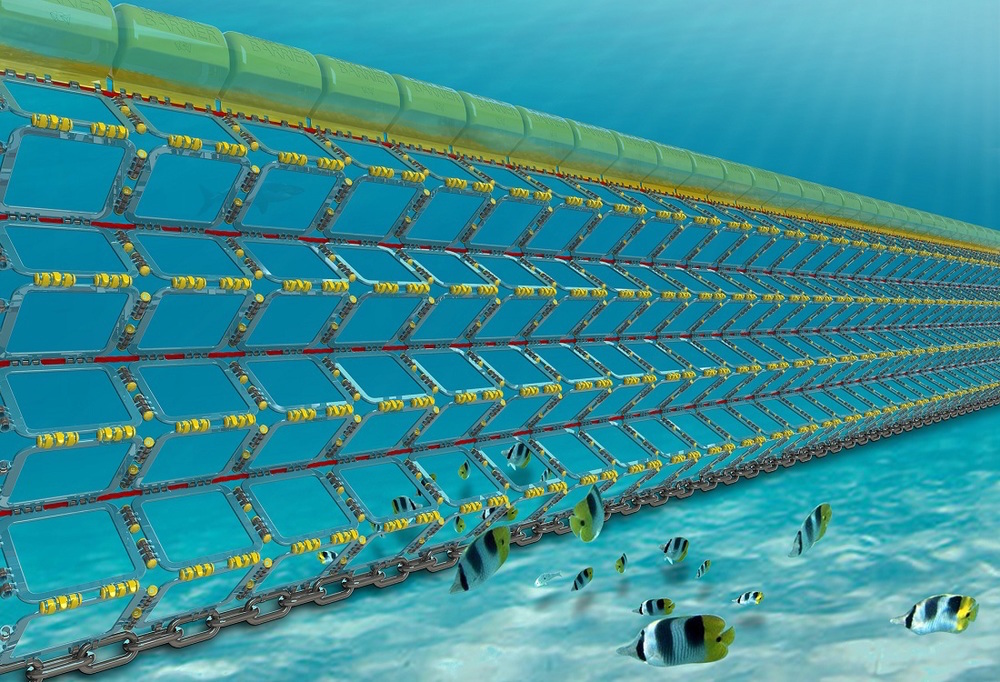 Lennox shark barrier trial discontinued