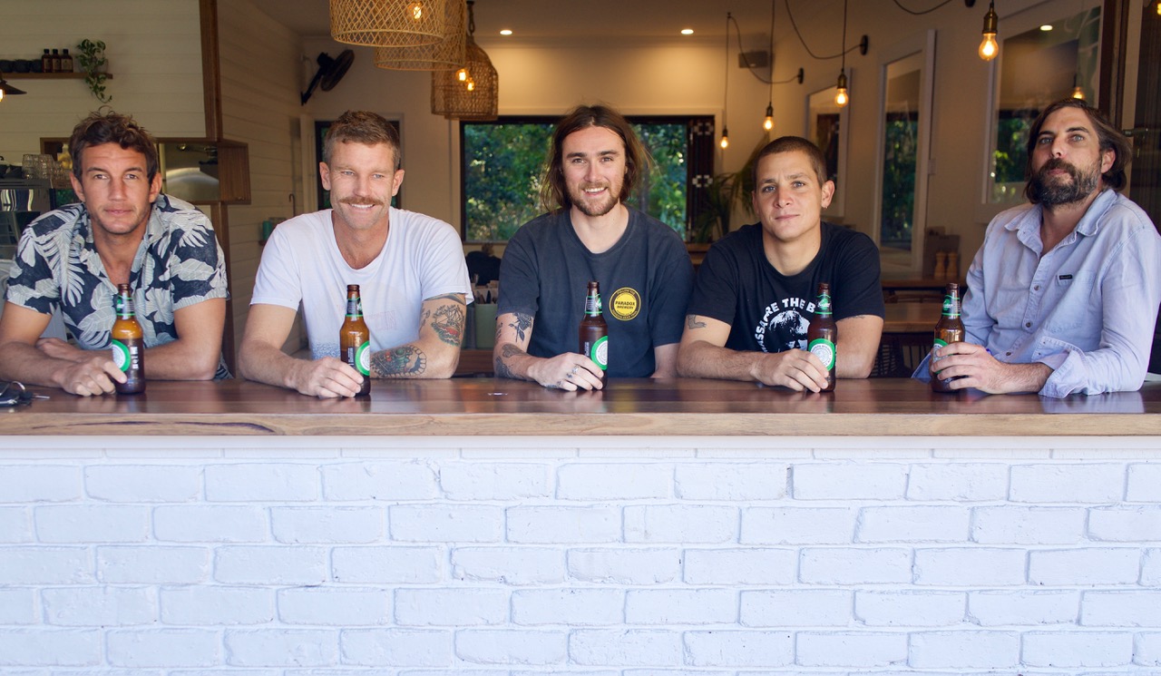 Meet you at Tullys The Echo