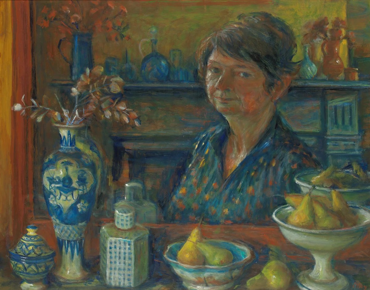 Olley portraits by Aussie masters on show in Tweed