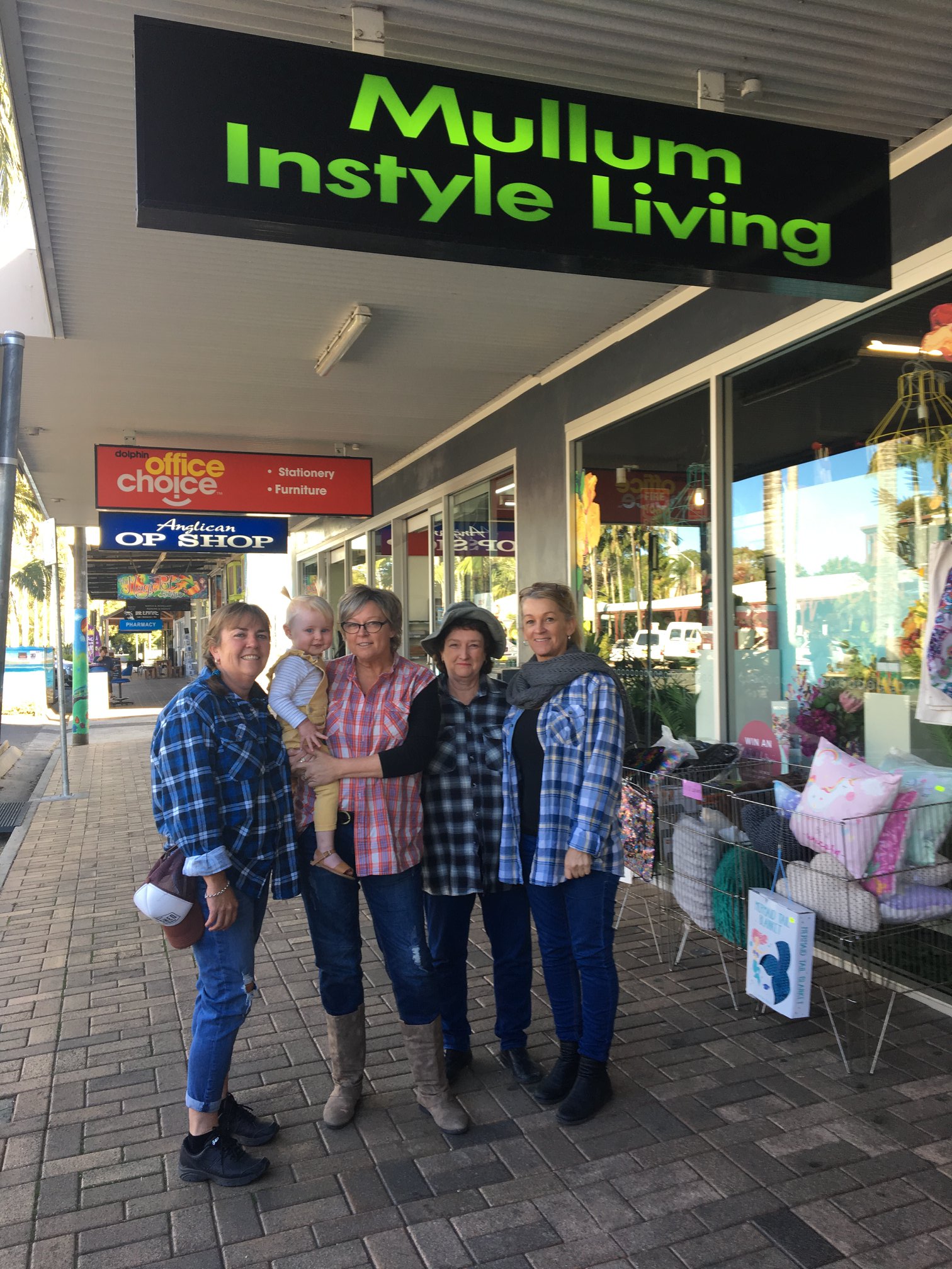 Mullumbimby aids drought affected farmers The Echo