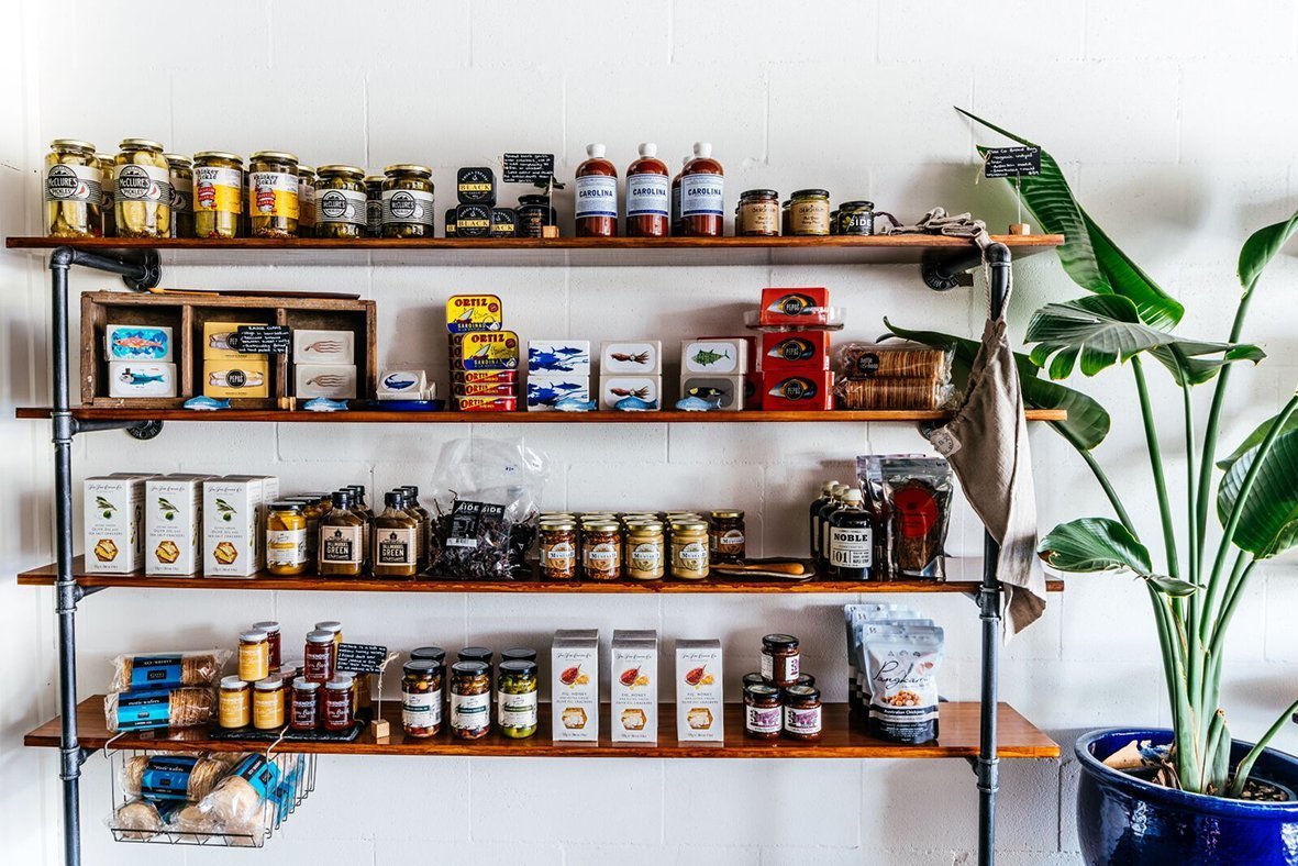 Bottle & Hoop artisan deli + cheeses in Brunswick Heads The Echo