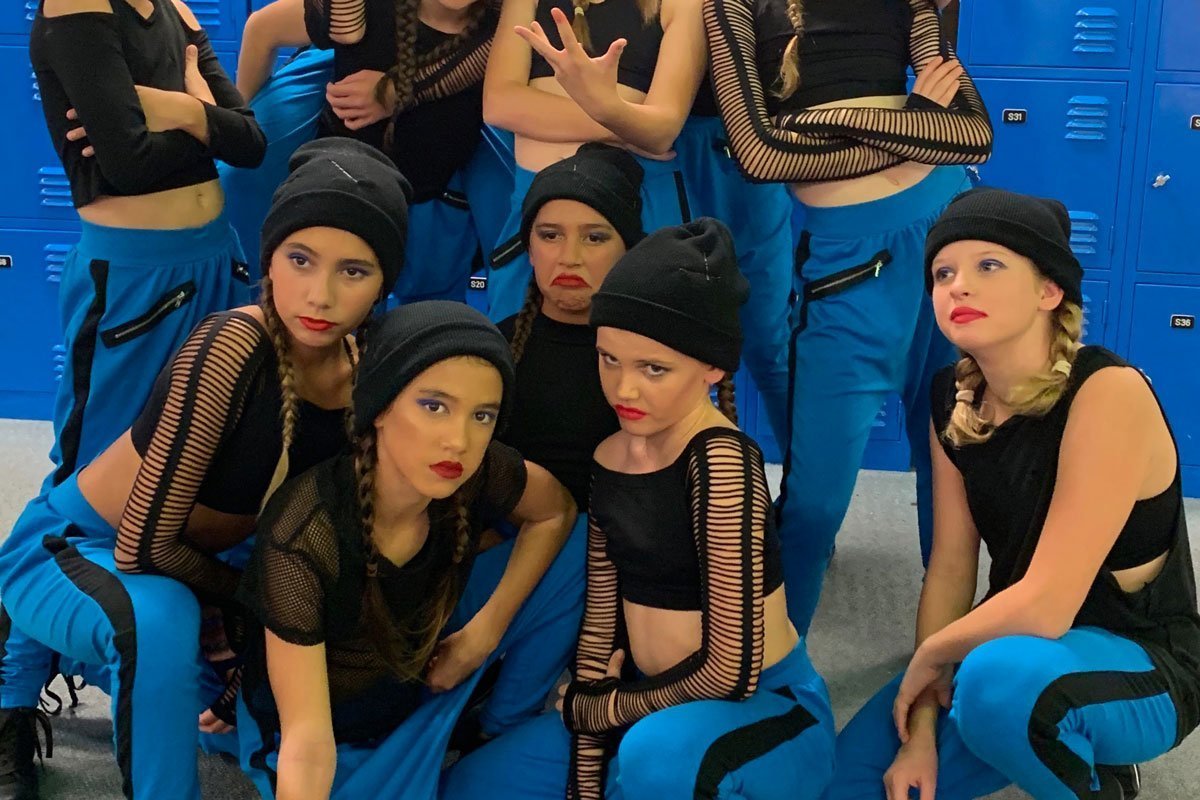 DanceLabAustralia The Echo