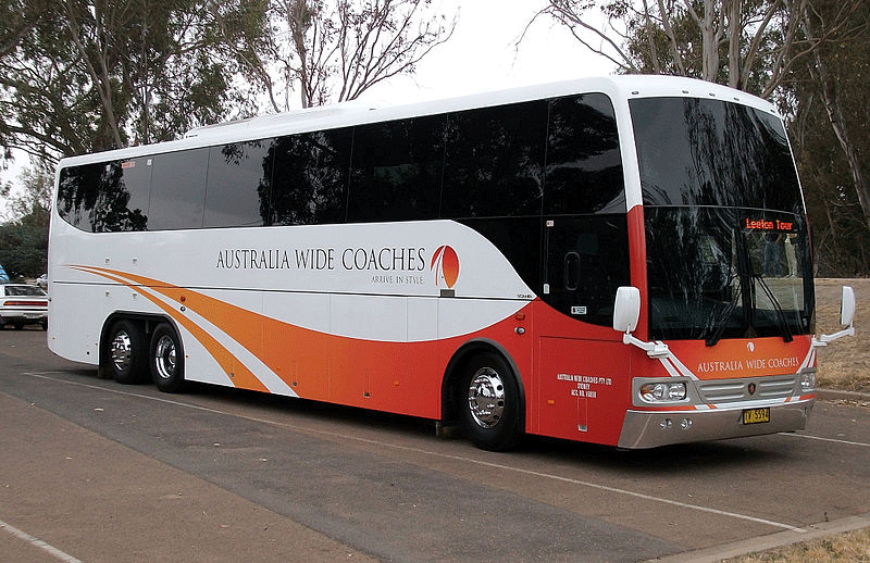 Australia_Wide_Coachesbus The Echo