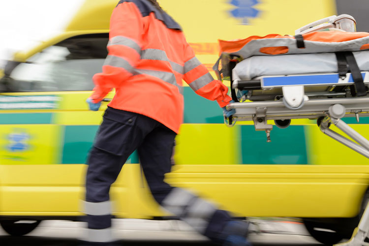The Sacrifice For Low Wages – A Paramedic Speaks – The Echo