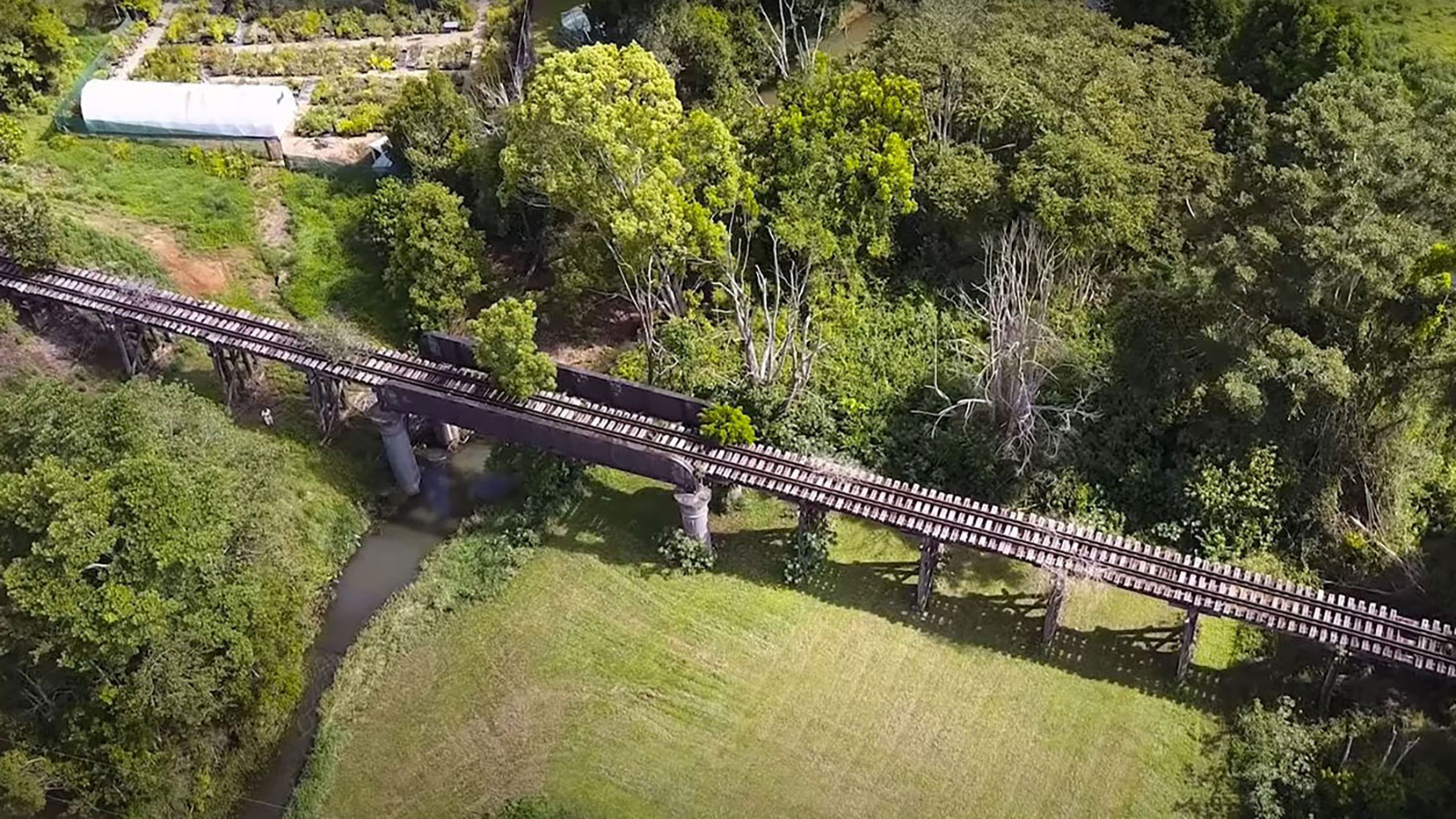 NorthernRiversRailTrailTweedShire The Echo