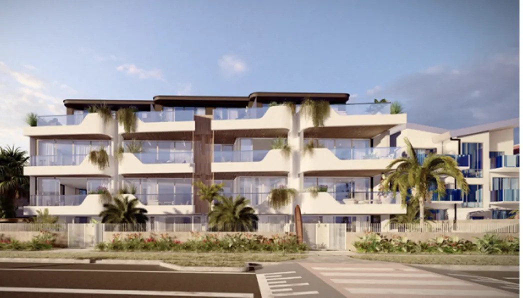 17m apartment development in Kingscliff approved by Tweed Council