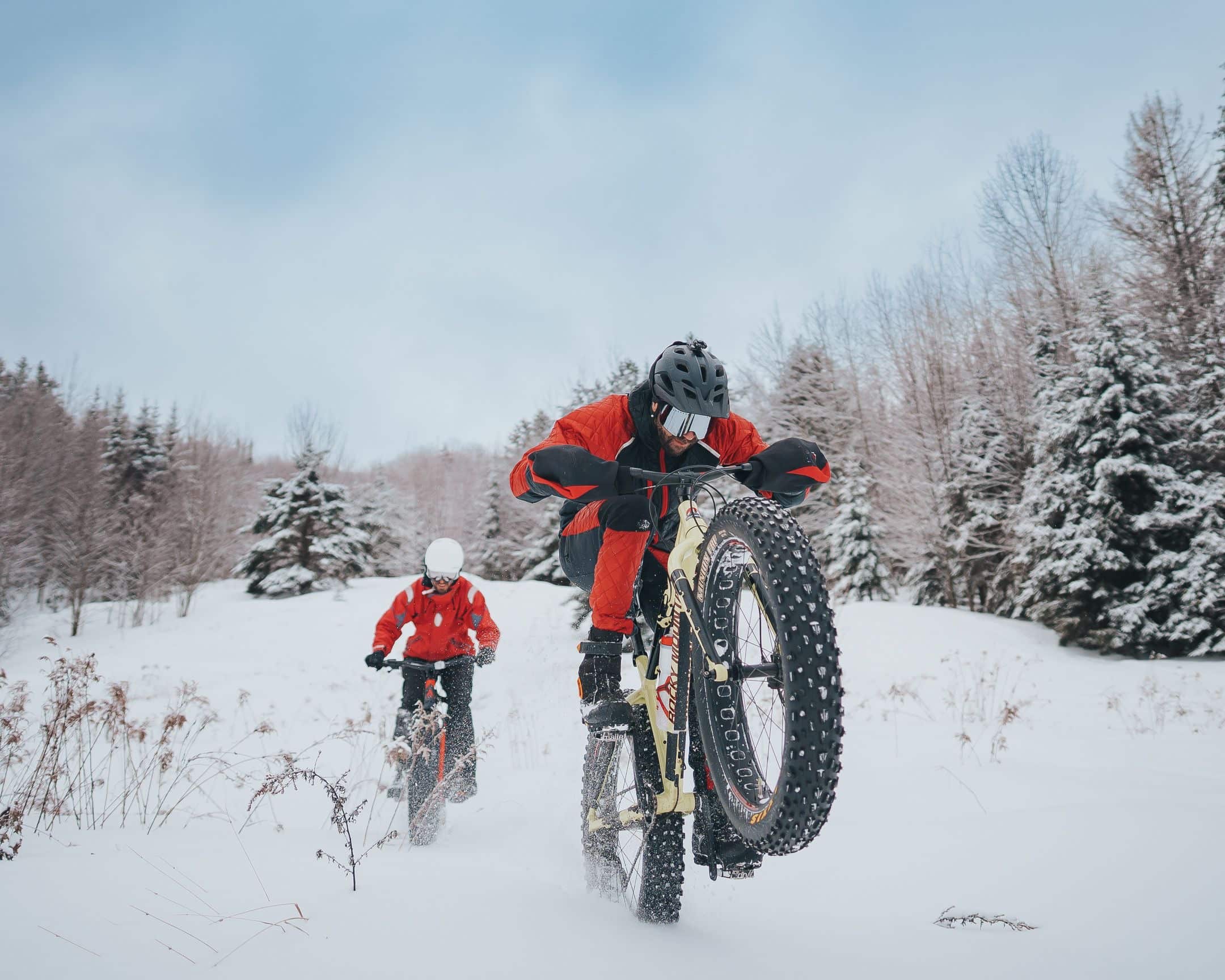 Location de Fatbike électrique Laurentides Echo Aloha SUP