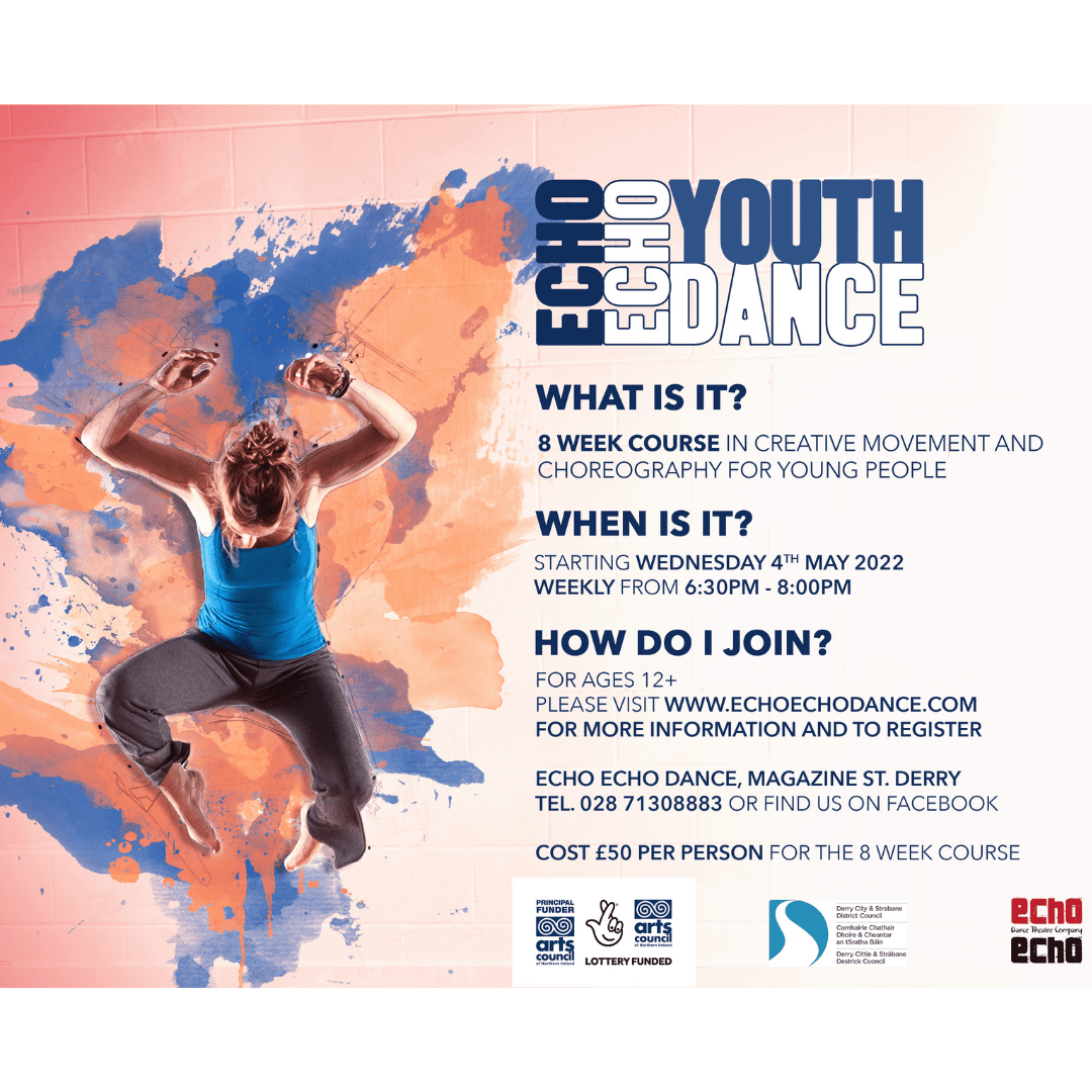 What's on at Echo Echo Studios