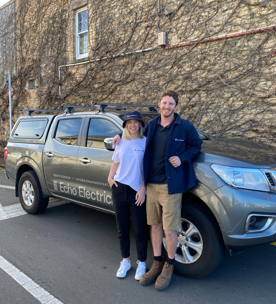 About Us Echo Electrical