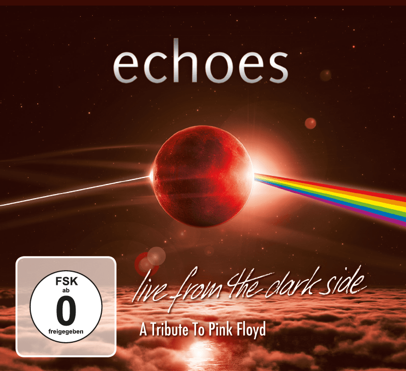 echoes "Live From The Dark Side" Bluray feat.Midge Ure (Ultravox