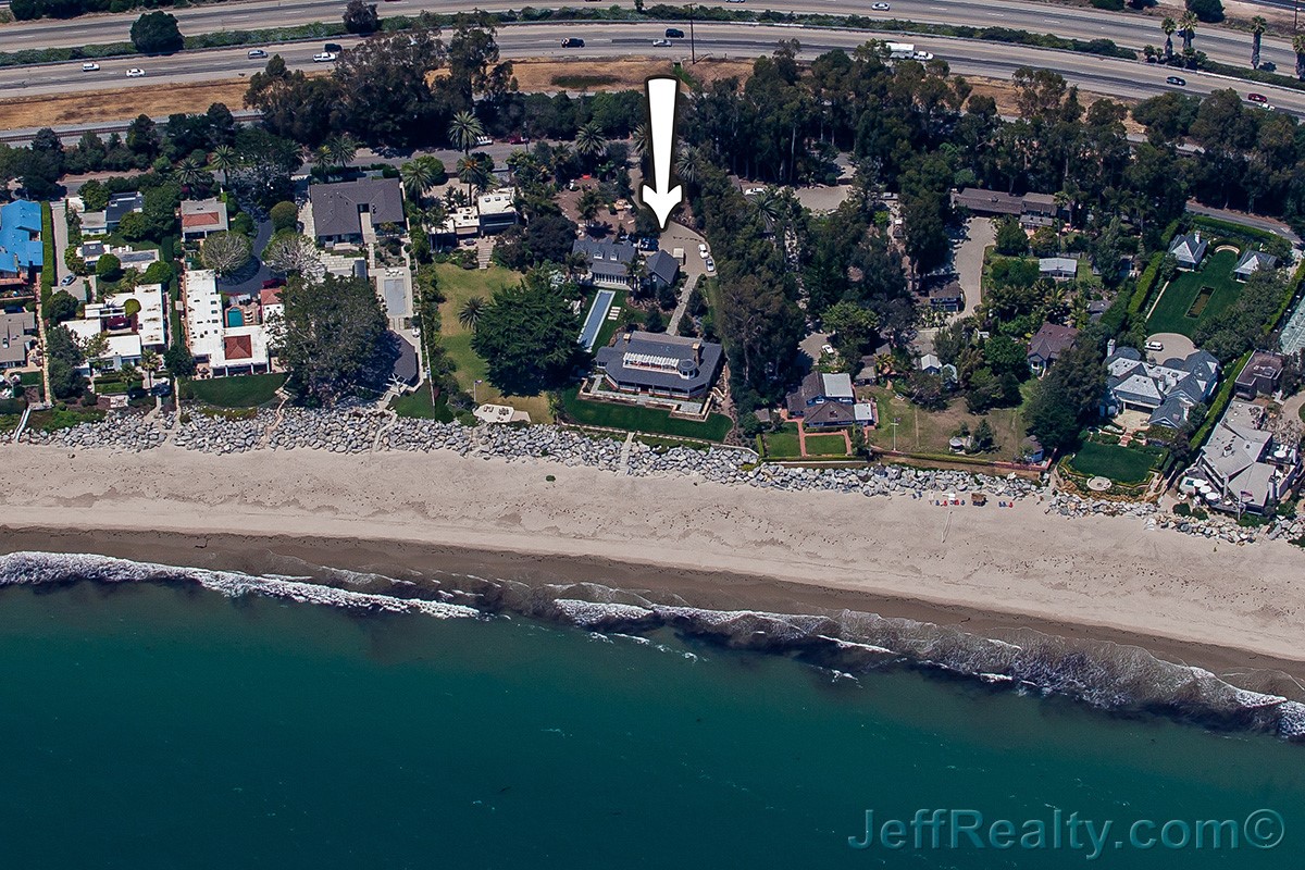 Lucas' Home Infuriates Neighbors and Real Estate Enthusiasts