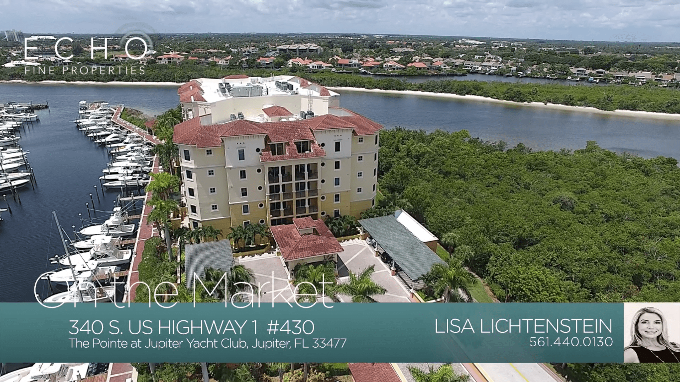 The Pointe at Jupiter Yacht Club Echo Fine Properties
