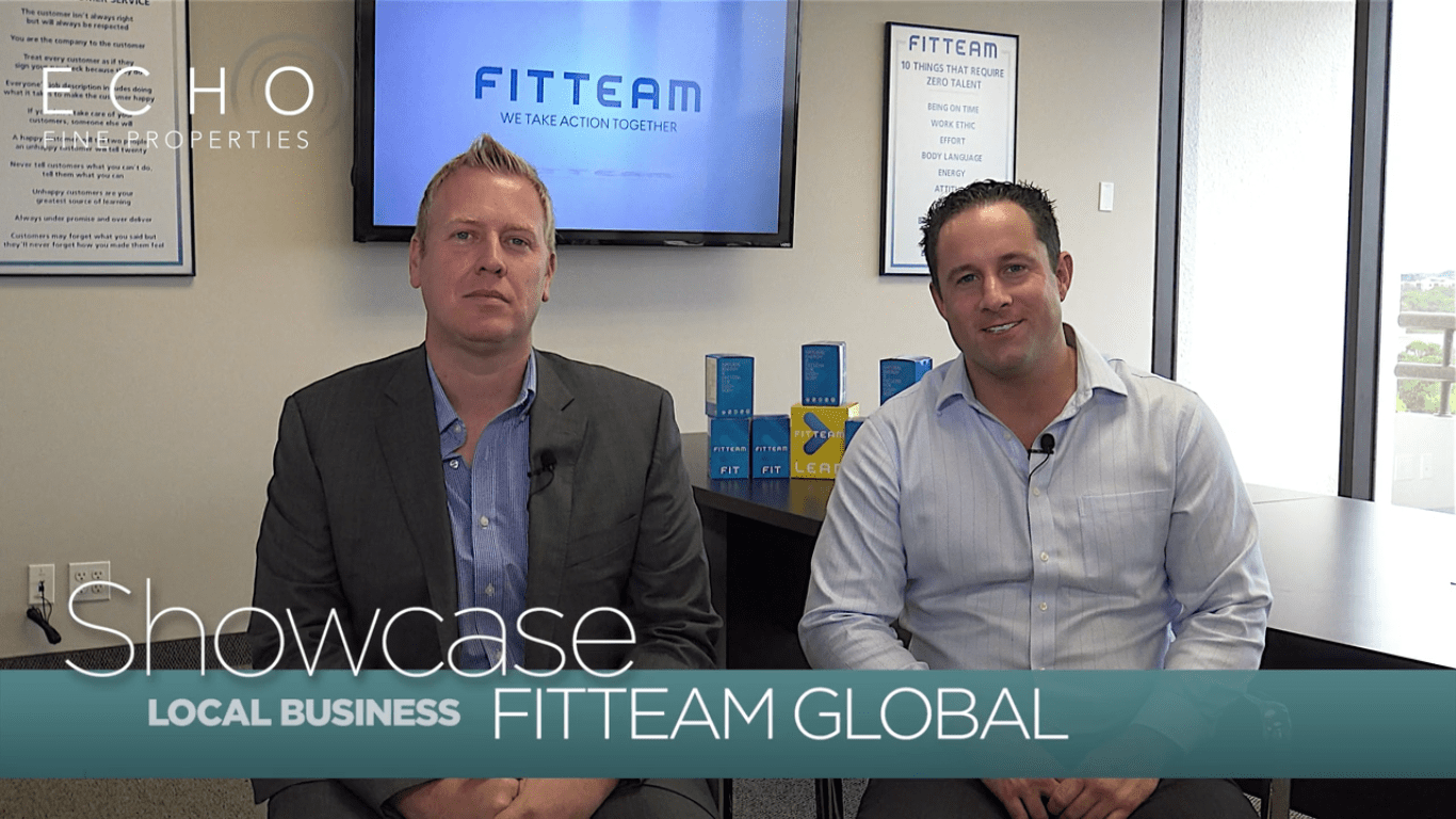 FITTEAM Global in Palm Beach Gardens, FL.