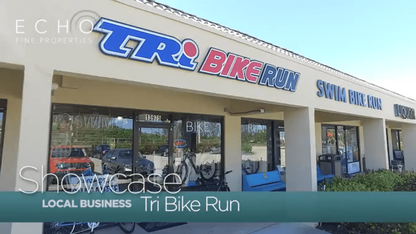 Tri Bike Run in Juno Beach, Florida